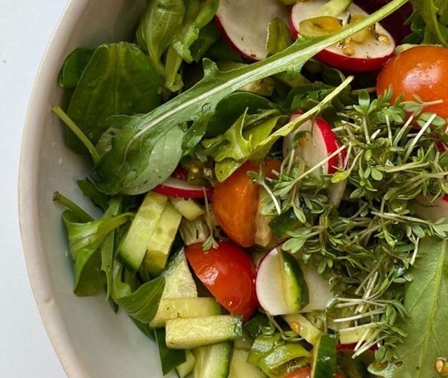 Почему важно правильно питаться?