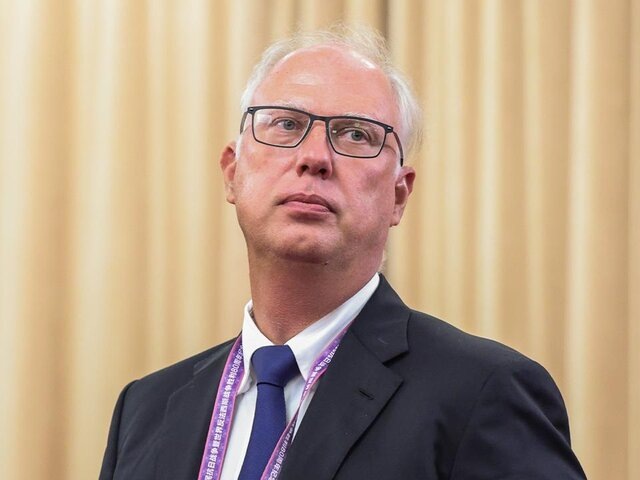    Фото: ТАСС/EPA/MAXIM SHEMETOV