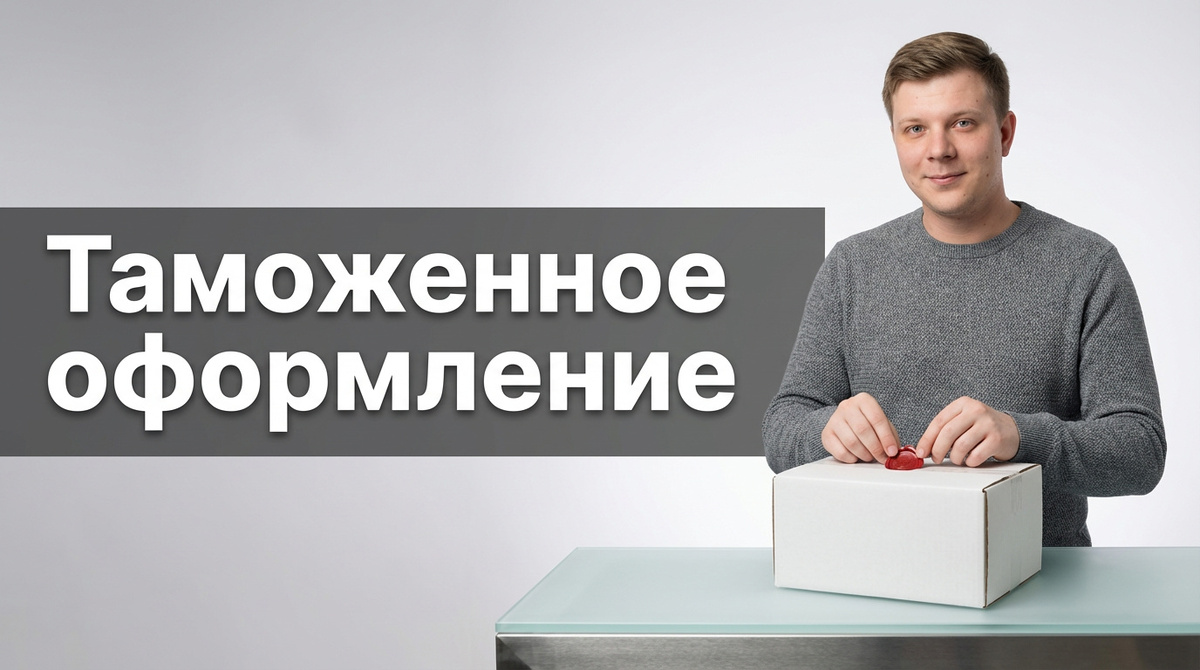 Пошаговая инструкция по таможенному оформлению грузов из Китая в 2026 году: документы, этапы, сроки и типичные ошибки.