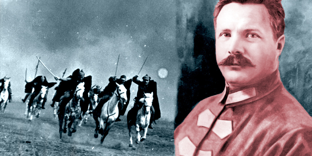 Он нашёл в армии Колчака лишь одно слабое место: как сражался Фрунзе