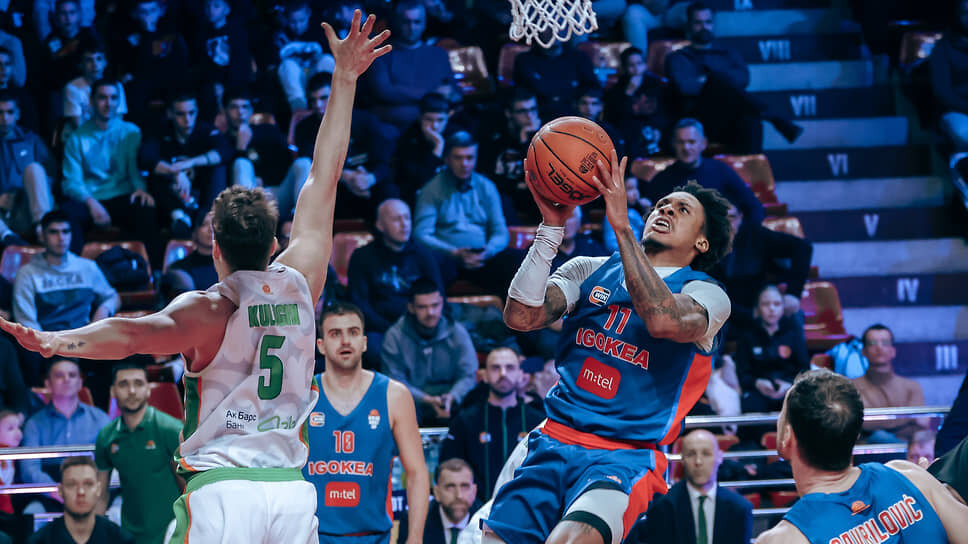 Фото: Единая Лига ВТБ