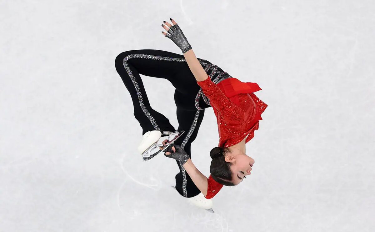    Аделия Петрсоян Фото: Jared C. Tilton / Getty Images Анна Сычева