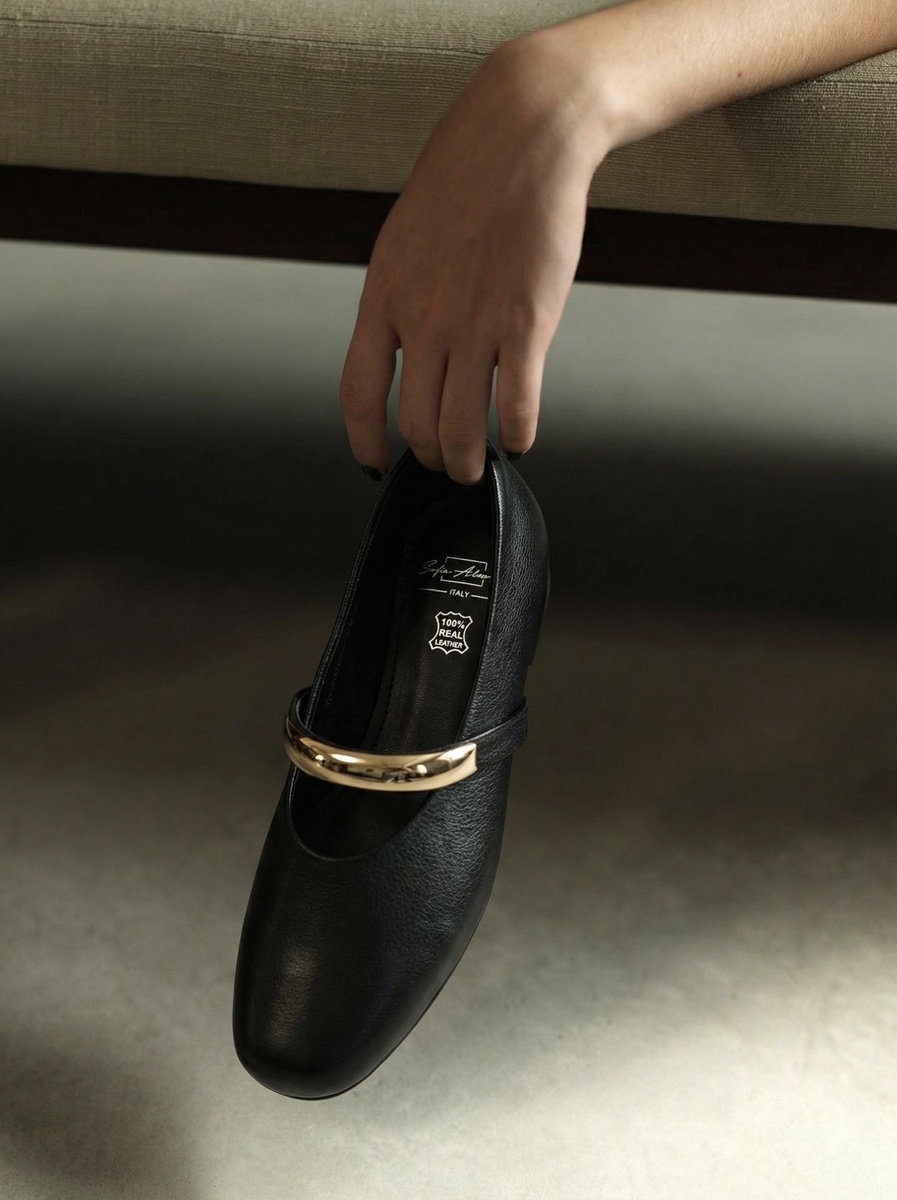 На фото туфли SOFIA-ALEXANDRA (артикул 38E-B140-H445D2-25W)