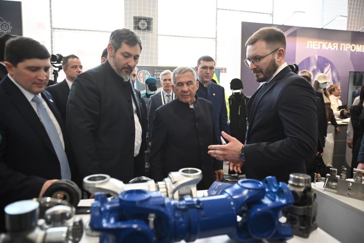   Динар Фатыхов / realnoevremya.ru