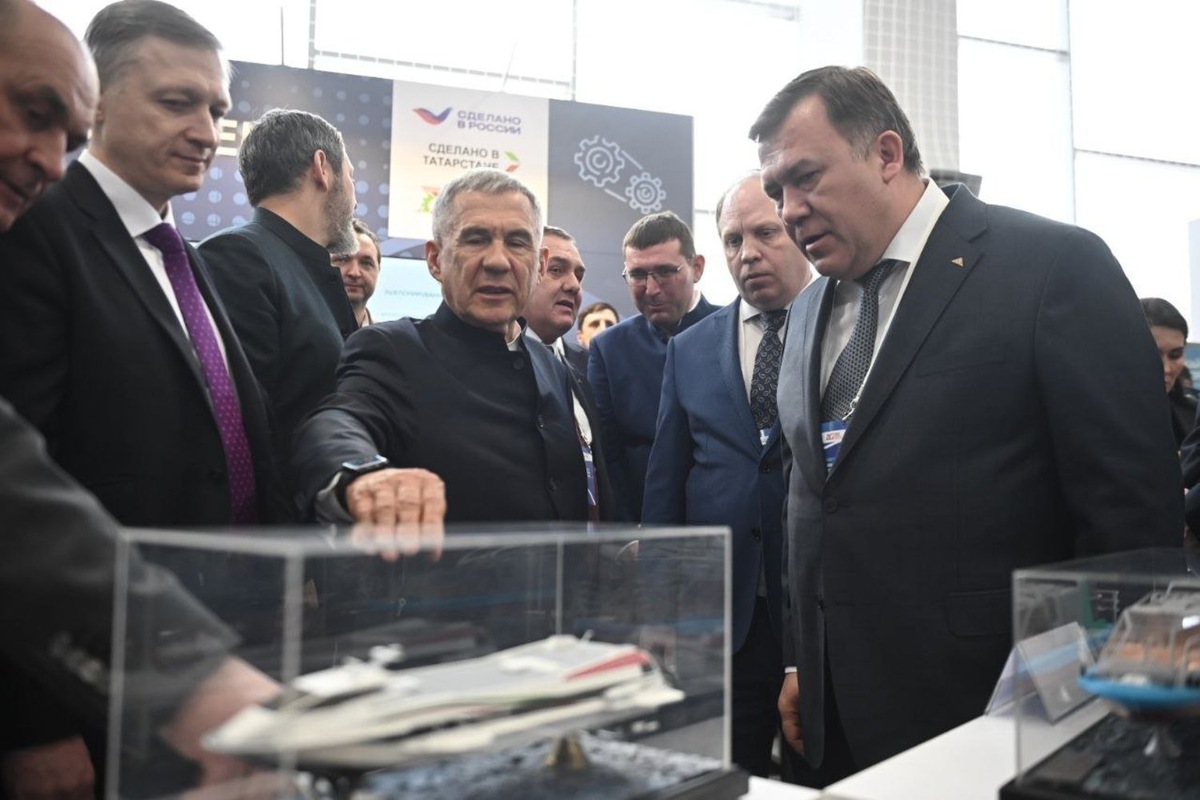   Динар Фатыхов / realnoevremya.ru