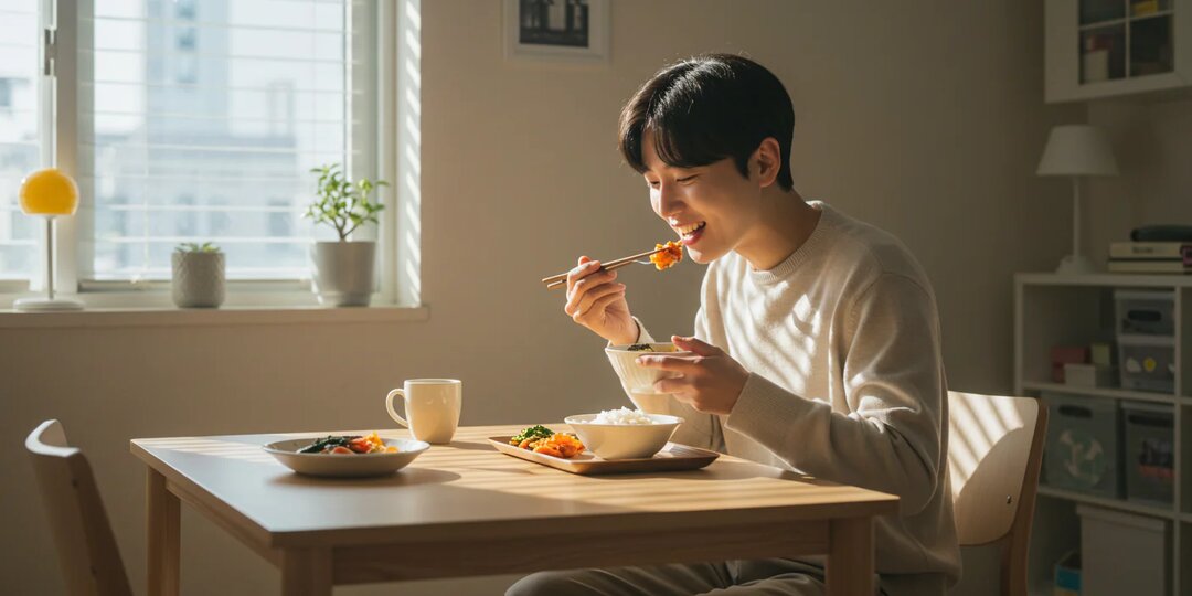 Почему корейцы не страдают от одиночества, а наслаждаются им