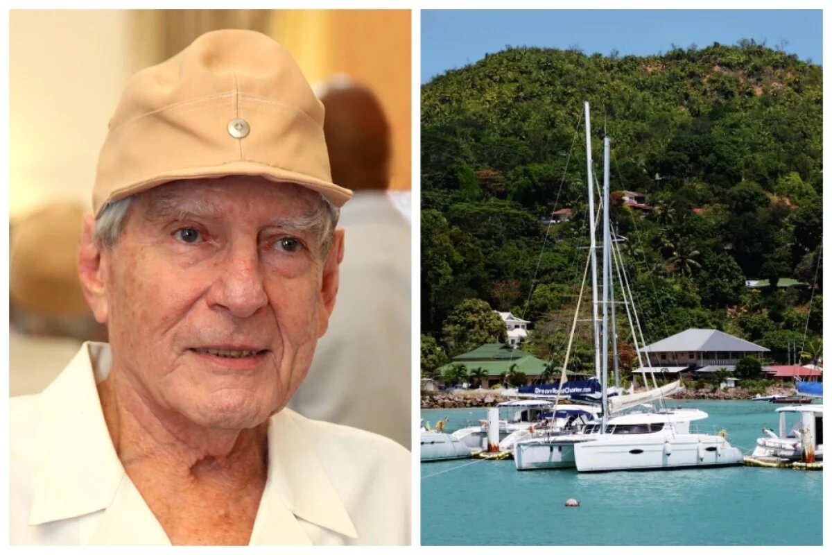    Франс-Альбер Рене, президент Сейшел, заявил о желании «построить коммунизм в тропическом раю». Можно сказать, ему это удалось.