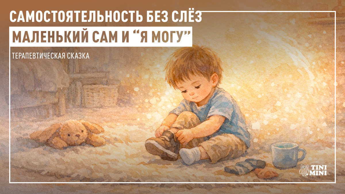 Терапевтическая сказка