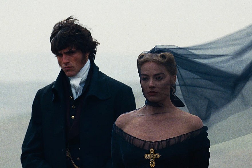    Кадр: фильм «Грозовой перевал»