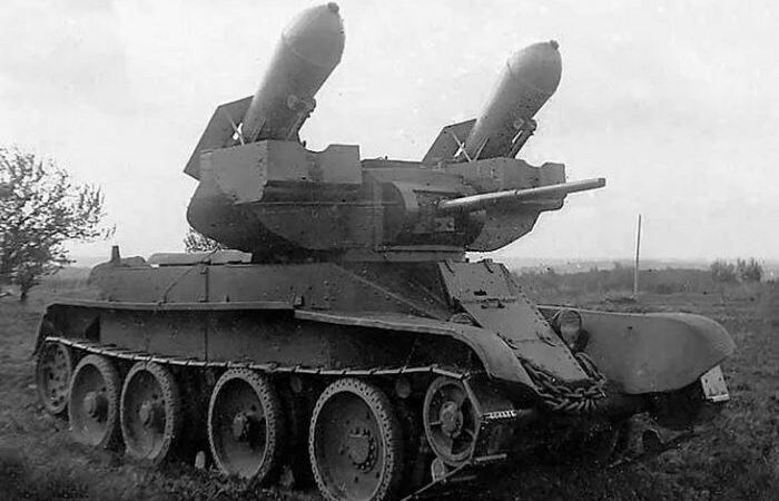 Первенец в своём роде. /Фото: firearmcentral.fandom.com.