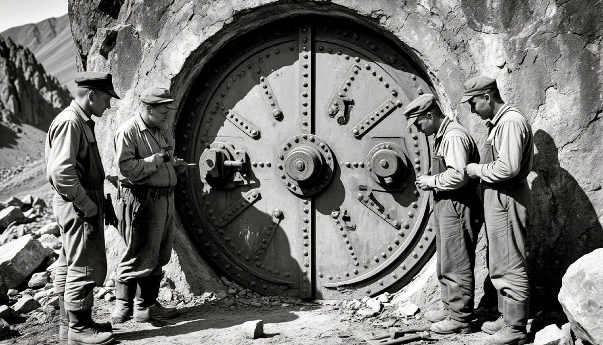 Геофизики СССР обнаружили нечто необычное в горах Памира?