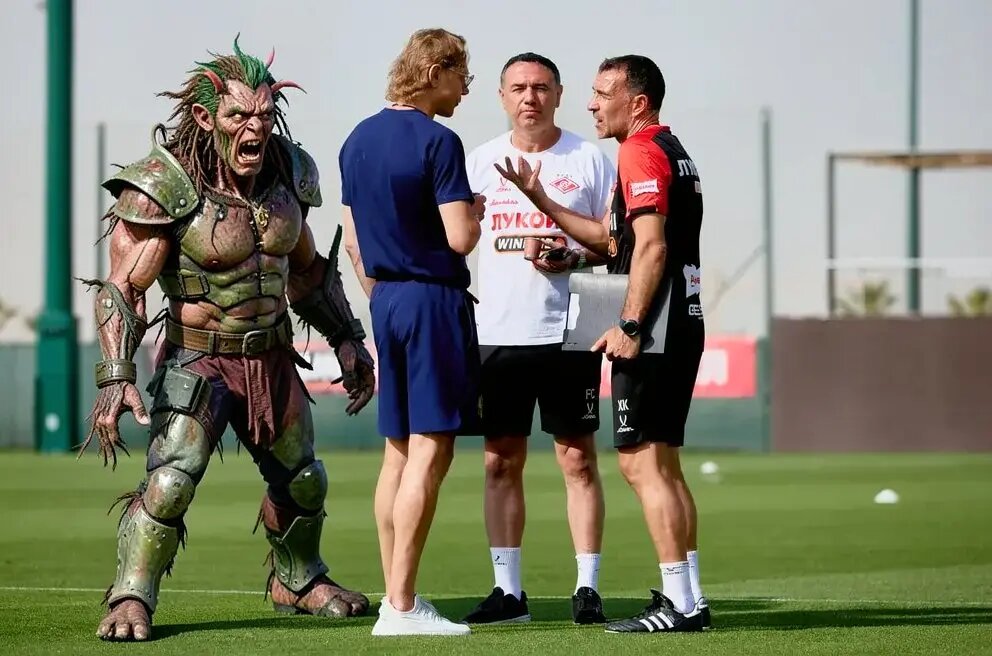 Кибер-кабан отправил разветчика выяснить что там на самом деле!