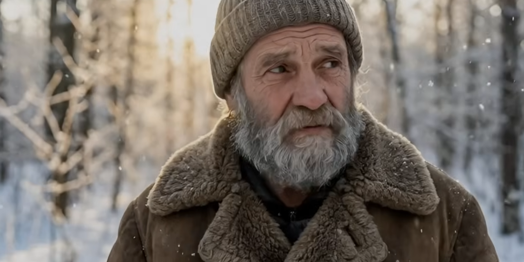 История Сибирского отшельника. Невероятно трогательный рассказ из самогосердца тайги