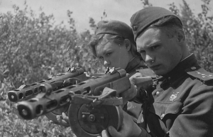 Очень помог Красной армии. /Фото: worldwarphotos.info.