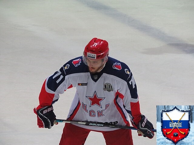 Невероятный прогресс: Константин Окулов штурмует новые высоты отечественного хоккея