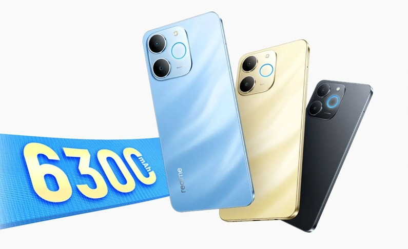 Источник изображения: Realme