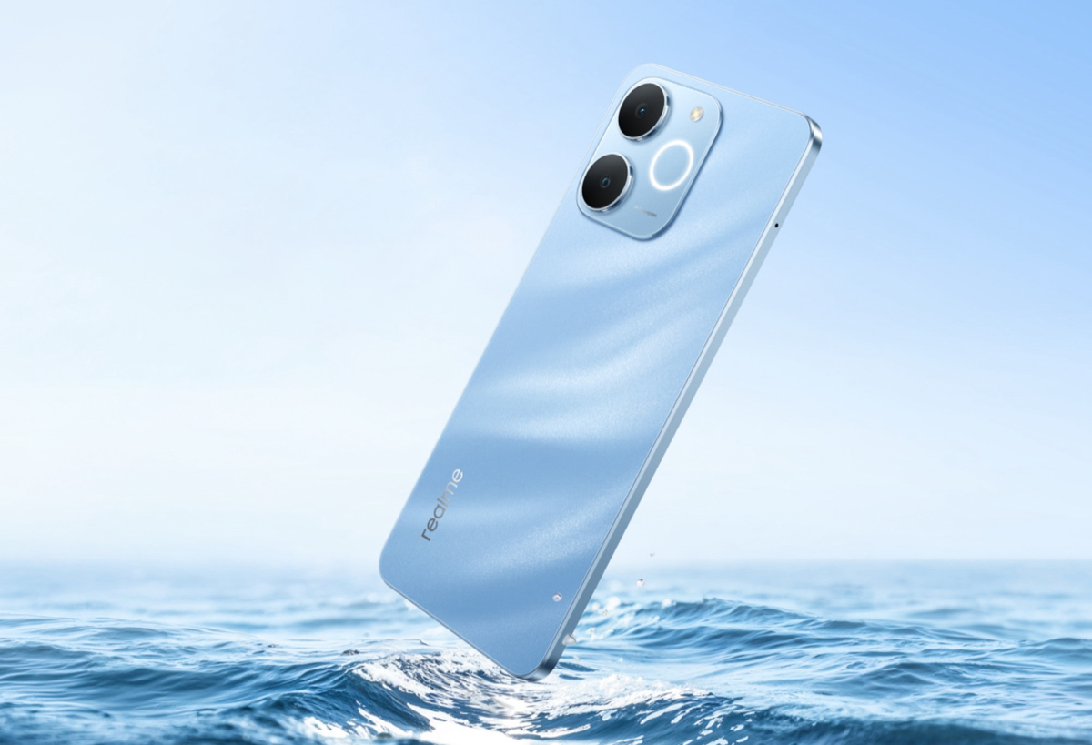 Источник изображения: Realme