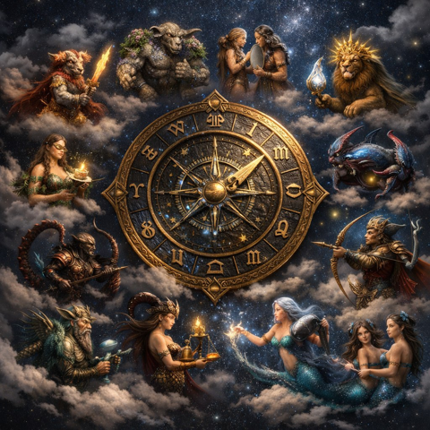 Гороскоп на 18 февраля 2026