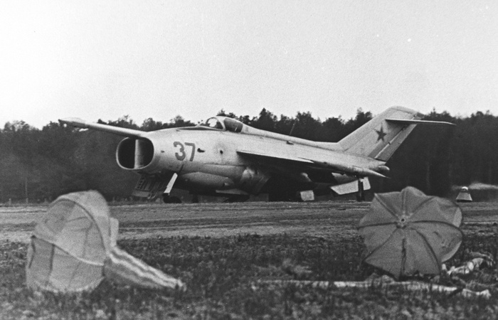 Сначала был Як-36. /Фото: ru.wikipedia.org.