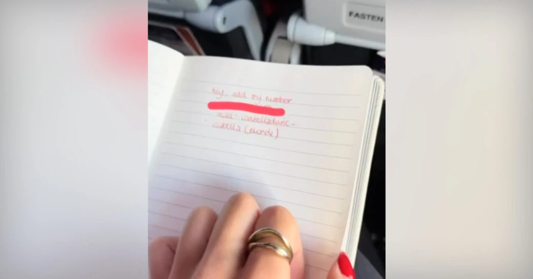 Скриншот: belleduric | TikTok