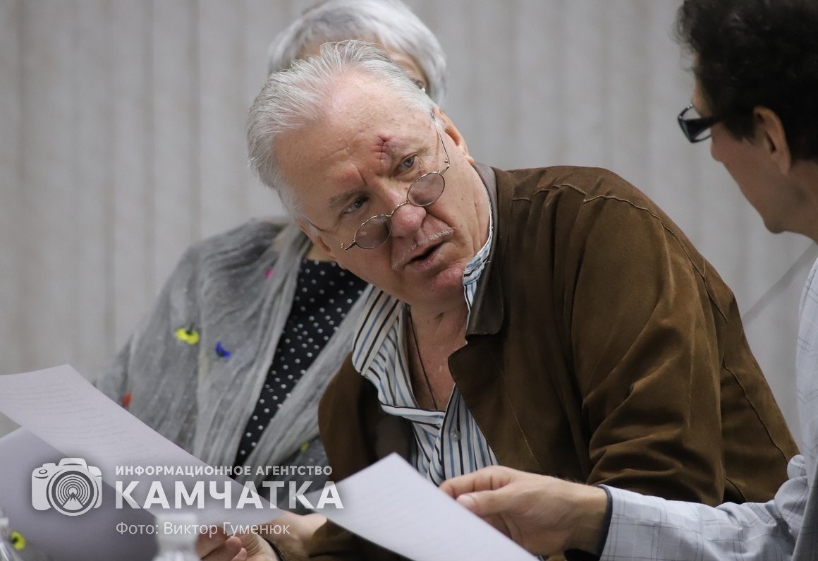 Фото Виктора Гуменюка / ИА «Камчатка» (архив)