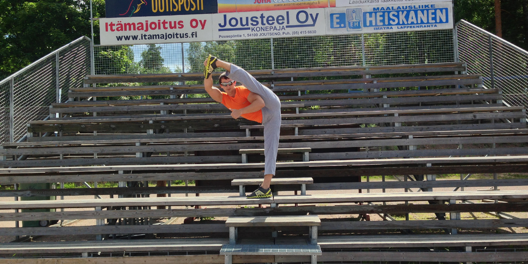 Как растянуть шпагат если ты новичок полное руководство