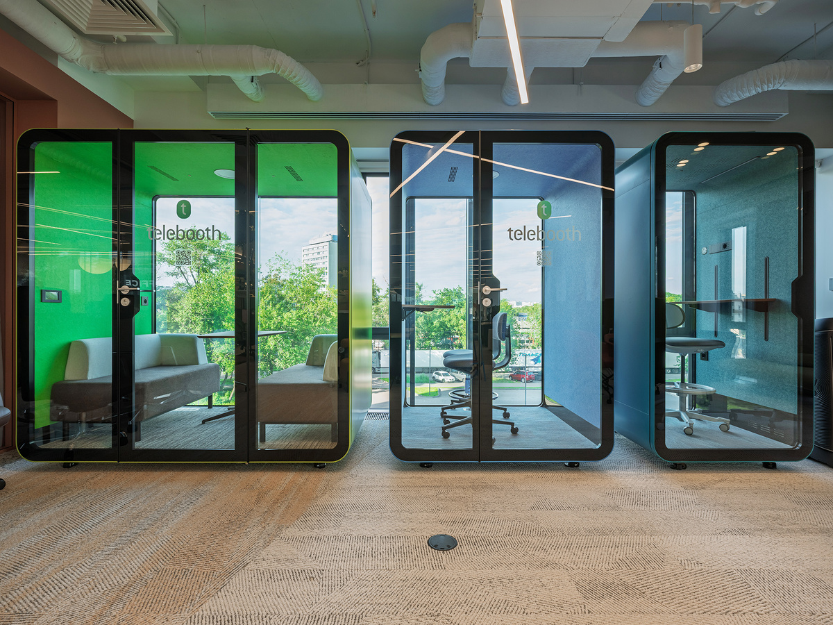 Foto: Telebooth
