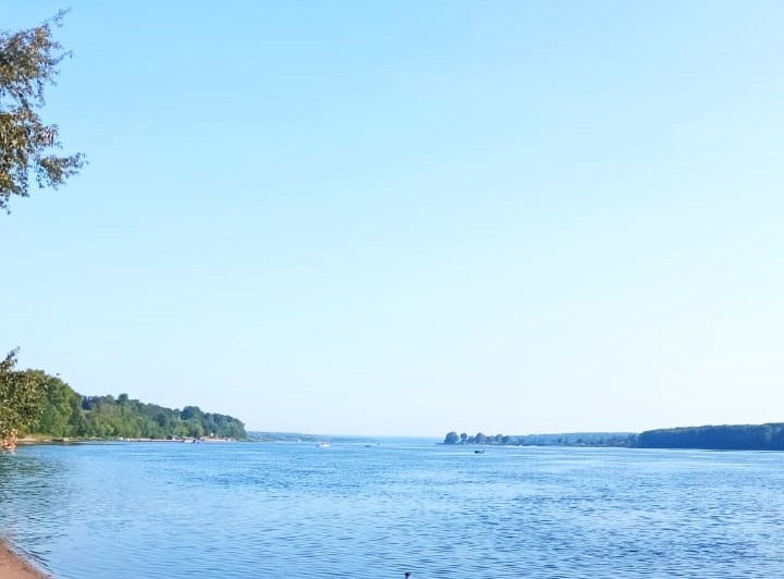 река Дон. Фото Автора