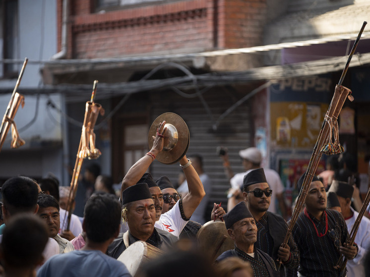     © Hari Maharjan/XinHua/ Global Look Press