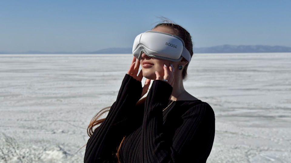 BOGGE NovaEye: как расслабиться после тяжелого дня за рулем