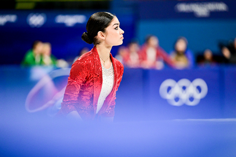    Аделия Петросян / фото: Raniero Corbelletti, AFLO, globallookpress.com