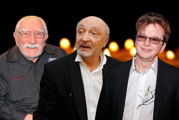 Молодые до инфаркта доведут: как стресс и ревность убили Джигарханяна, Козакова и Барыкина. Обложка © Коллаж © Life.ru © ТАСС / Ольга Зиновская, Антон Тушин, Сергей Виноградов, © Shutterstock / FOTODOM / AtlasStudio