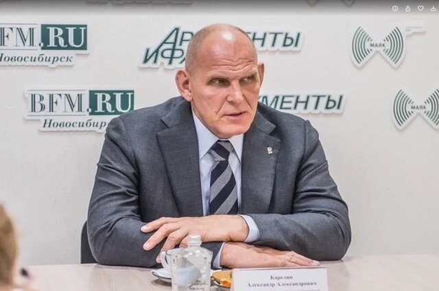    Легенда греко-римской борьбы, трёхкратный олимпийский чемпион — тоже родом из Новосибирской области. Фото: Управление физической культуры и спорта города Новосибирска