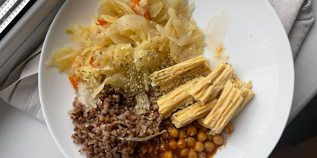 Как правильно составить тарелку в пост, чтобы не было дефицитов