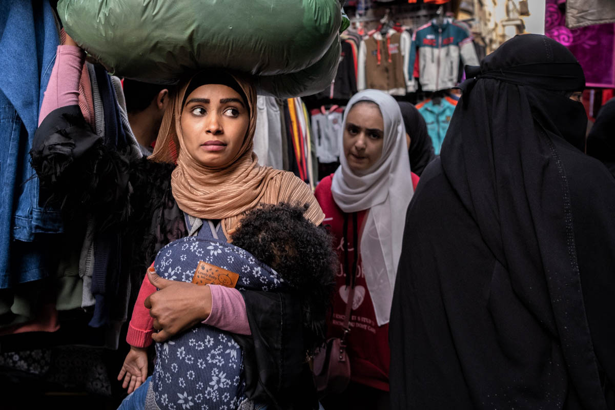 Египетские женщины. Фото из бесплатных источников.