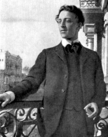 А.Блок: "Я никогда не понимал искусства музыки священной..."