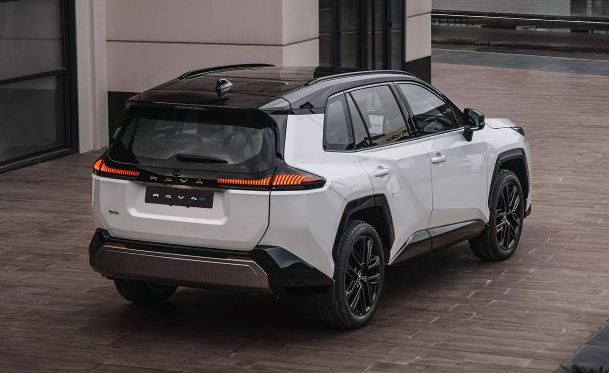 Фото: Toyota  📷
