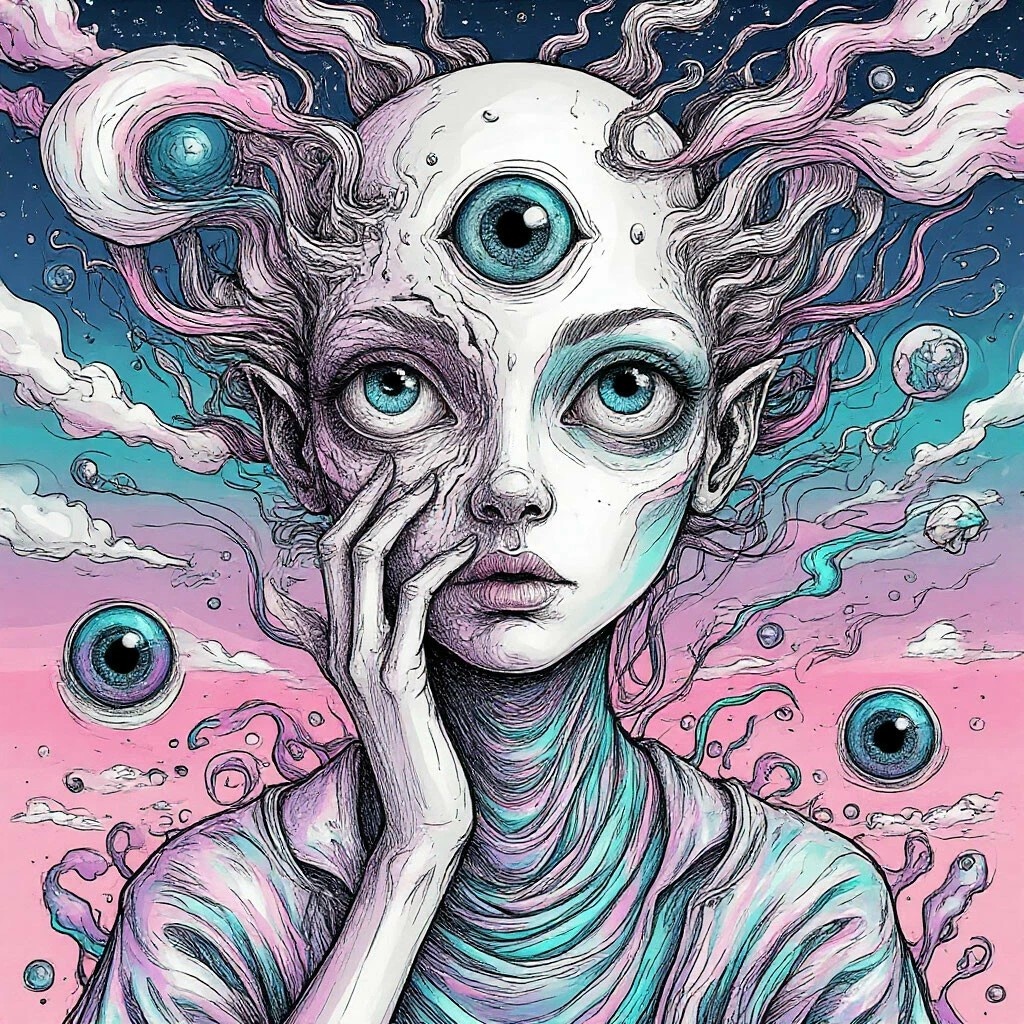 Подавление Души в осознанном сне