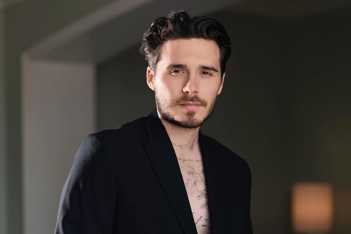    Фото: личная страница Бруклина Бекхэм @brooklynpeltzbeckham; источник: instagram (принадлежит Meta, признан экстремистским и запрещен на территории РФ)