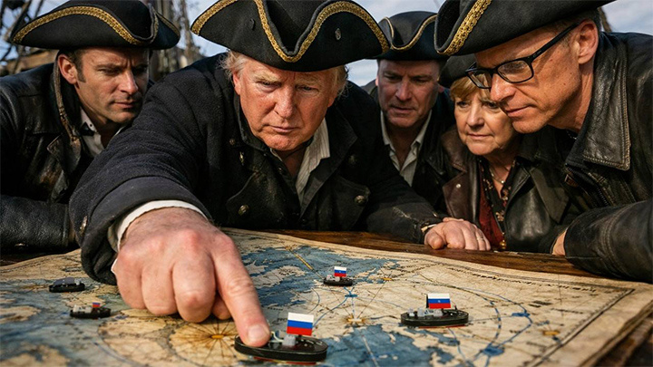 Коллаж: Царьград