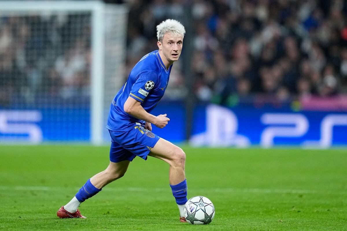    Александр Головин / Источник: © Oscar J. Barroso/Keystone Press Agency/Global Look Press