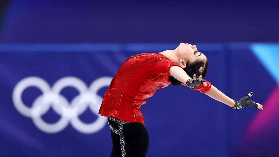    Аделия Петросян. Reuters