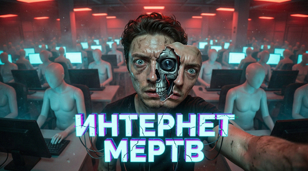    Кажется, что интернет живой, но на самом деле боты просто разговаривают с другими ботами rixaitech