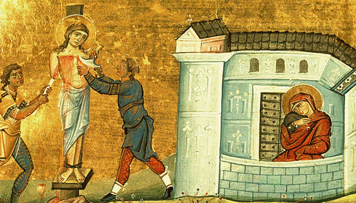    Мученица Агафия Панормская (Палермская). Фото: www.pravoslavie.ru