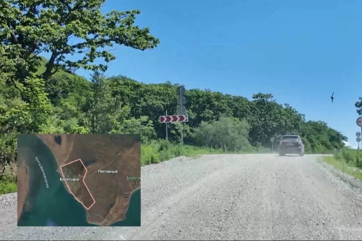    СК проверяет выдачу земли многодетным в Приморье на месте скотомогильника