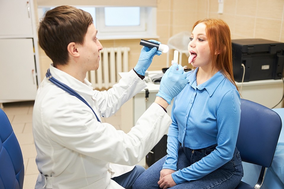    Регулярно - в идеале раз в год - нужно проходить базовый минимум профилактических обследований Николай ОБЕРЕМЧЕНКО