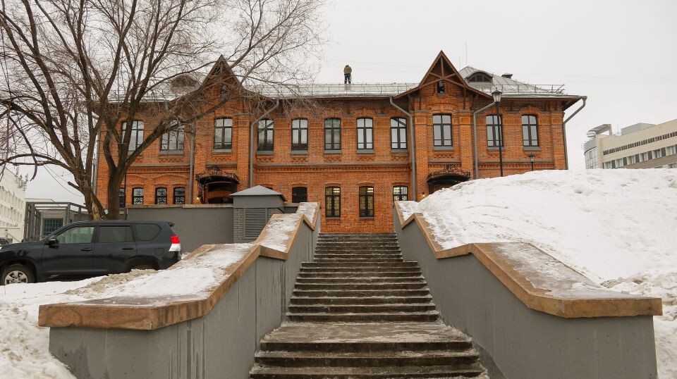    Музей военной истории. Источник: Виталий Барабаш/"Толк"