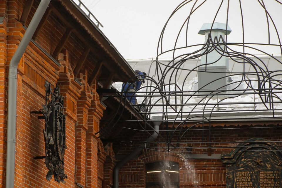    Музей военной истории. Источник: Виталий Барабаш/"Толк"