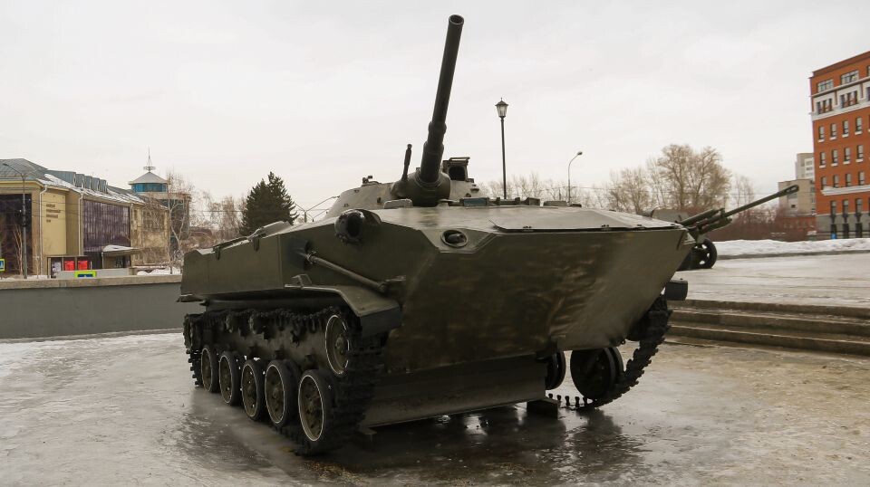    Музей военной истории. Источник: Виталий Барабаш/"Толк"