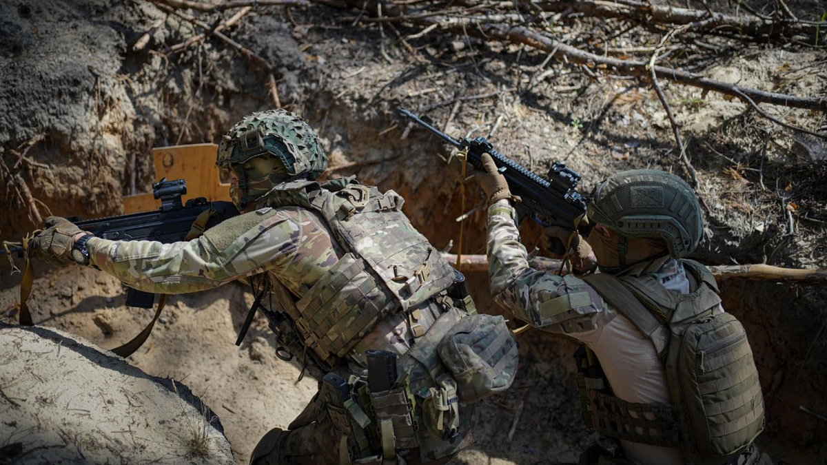    Украина ВСУ